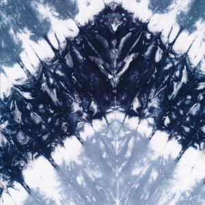 SHIBORI 017  8 Yd Bolt