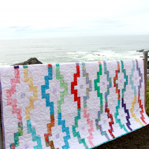 Carousel Quilt 1A