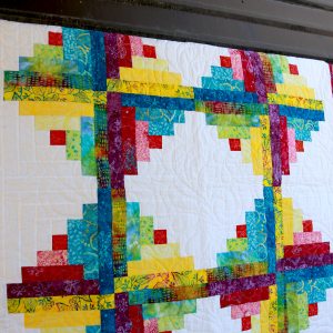 Jazzy Quilt 1B
