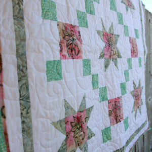 Morning Fog Quilt 1B