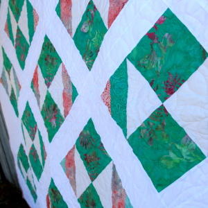 Painter's Palette Quilt 1A