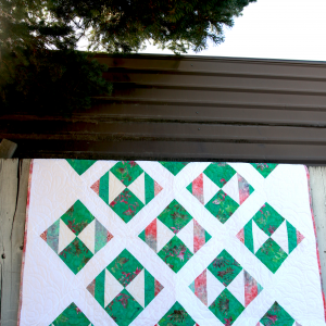 Painter's Palette Pattern