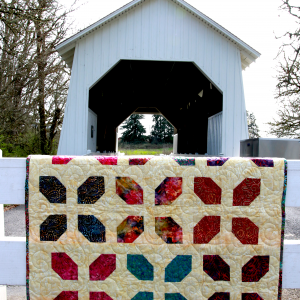 Pomegranate Pattern