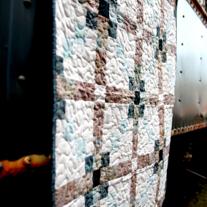 Rainstorm Quilt 1A