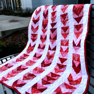 Sweet Tart Quilt 1A
