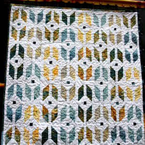 Wine Barrel Pattern