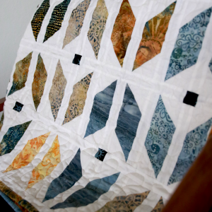 Wine Country Quilt 1A